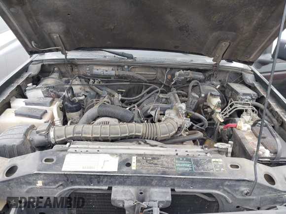 2003 Ford Ranger XL Fleet with VIN 1FTYR44V33PA02455, listed as a IAAI auction lot 41881302 with 212,067 mi miles and . Bid and sale history available at DreamBid. Image 10.