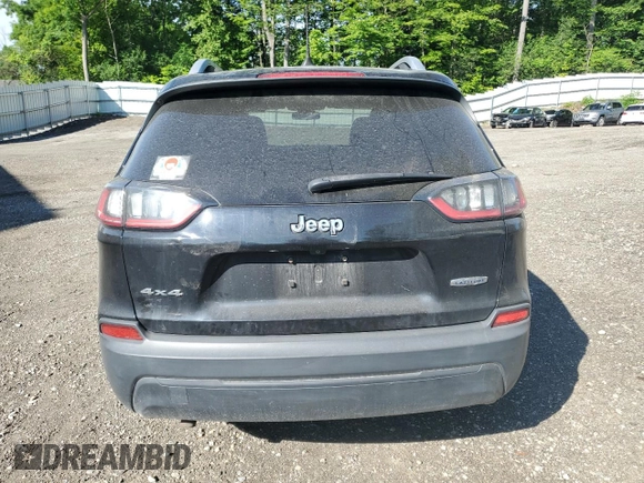 2019 Jeep Cherokee Latitude с VIN 1C4PJMCB5KD288240, выставлен на аукционе Copart как лот 62532095 с пробегом 78 892 миль миль и На запчасти • Non repairable. История ставок и продаж доступна на DreamBid. Изображение 6.