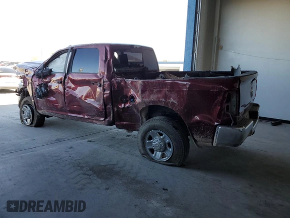 2023 Ram 2500 Laramie z VIN 3C6UR5FL6PG569132, wystawiony jako Copart lot #73370404 z przebiegiem 36 560 mil mil oraz Szkoda całkowita • Salvage title. Historia ofert i sprzedaży dostępna na DreamBid. Obrazek 2.