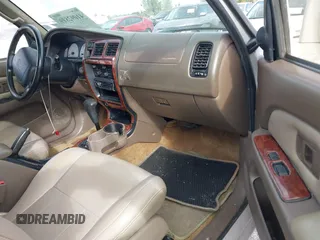 1997 Toyota 4Runner SR5 с VIN JT3GN86R3V0047135, выставлен на аукционе IAAI как лот 41092819 с пробегом 264 795 миль миль и . История ставок и продаж доступна на DreamBid. Изображение 5.