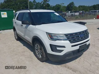 2017 Ford Explorer с VIN 1FM5K8B86HGA08488, выставлен на аукционе IAAI как лот 42572757 с пробегом 174 906 миль миль и . История ставок и продаж доступна на DreamBid. Изображение 1.
