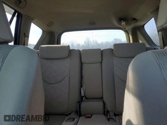 2011 Toyota RAV4 with VIN JTMBK4DV2B5101840, listed as a Copart auction lot 43525535 with 155,899 mi miles and Salvage Title. Bid and sale history available at carsss.com. Image 10.