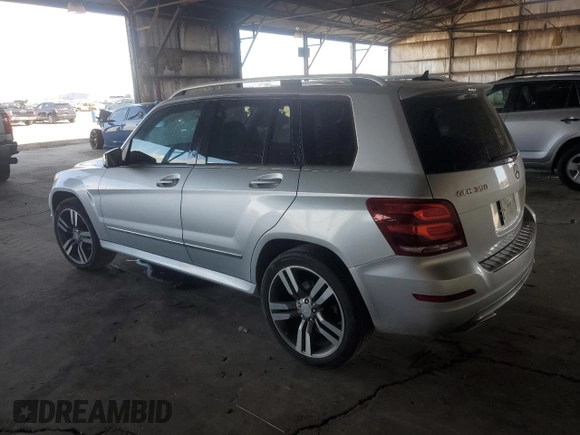 2013 Mercedes-Benz GLK GLK 350 with VIN WDCGG5HBXDG026027, listed as a Copart auction lot 53924925 with 141,777 mi miles and Clean Title. Bid and sale history available at carsss.com. Image 2.