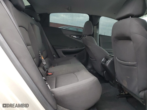 2016 Chevrolet Malibu LT with VIN 1G1ZE5ST6GF236293, listed as a Copart auction lot 81285054 with 93,943 mi miles and Salvage Title. Bid and sale history available at carsss.com. Image 10.