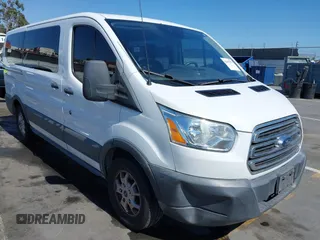 2016 Ford Transit Passenger XL с VIN 1FMZK1YG9GKA83642, выставлен на аукционе IAAI как лот 42417571 с пробегом 185 998 миль миль и . История ставок и продаж доступна на DreamBid. Изображение 6.