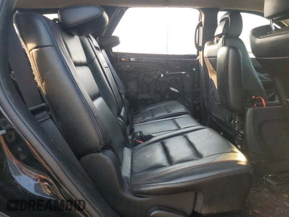 2018 Dodge Durango GT с VIN 1C4RDJDG0JC364573, выставлен на аукционе Copart как лот 60504835 с пробегом 181 500 миль миль и Чистый • Clean title. История ставок и продаж доступна на DreamBid. Изображение 10.