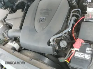 2022 Toyota Tacoma SR5 with VIN 3TYAZ5CN1NT020507, listed as a IAAI auction lot 41968739 with 18,637 mi miles and . Bid and sale history available at DreamBid. Image 24.