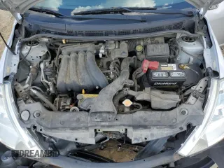2012 Nissan Versa S with VIN 3N1BC1CP5CK221365, listed as a Copart auction lot 71826774 with 126,232 mi miles and Salvage Title. Bid and sale history available at carsss.com. Image 11.