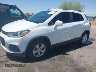 2020 Chevrolet Trax LT с VIN 3GNCJLSB0LL215581, выставлен на аукционе IAAI как лот 42390898 с пробегом 62 062 миль миль и . История ставок и продаж доступна на DreamBid. Изображение 19.