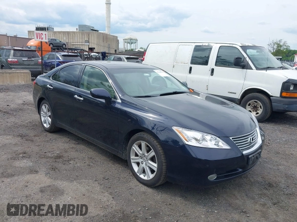 2008 Lexus ES 330 z VIN JTHBJ46G882249940, wystawiony jako IAAI lot #42368519 z przebiegiem 145 639 mil mil oraz . Historia ofert i sprzedaży dostępna na DreamBid. Obrazek 1.