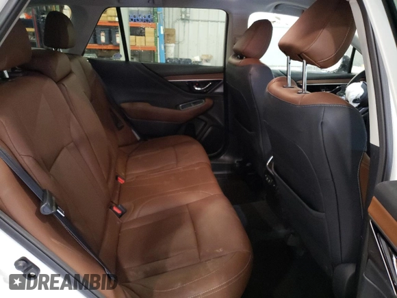 2022 Subaru Outback Touring XT with VIN 4S4BTGPD3N3279074, listed as a Copart auction lot 50745315 with 43,796 mi miles and Salvage title. Bid and sale history available at DreamBid. Image 11.