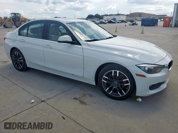 2014 BMW 3 Series 328d z VIN WBA3D3C57EF099105, wystawiony jako Copart lot #63044005 z przebiegiem 138 543 mil mil oraz Czysty tytuł • Clean title. Historia ofert i sprzedaży dostępna na DreamBid. Obrazek 4.