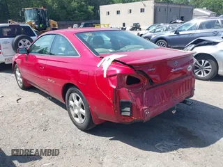 2003 Toyota Solara SE z VIN 2T1CF28P83C606021, wystawiony jako IAAI lot #42497396 z przebiegiem 89 203 mil mil oraz . Historia ofert i sprzedaży dostępna na DreamBid. Obrazek 3.