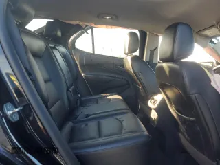 2021 Chevrolet Equinox LT with VIN 3GNAXUEV3ML306976, listed as a Copart auction lot 43698715 with 91,734 mi miles and Non Repairable. Bid and sale history available at DreamBid. Image 11.