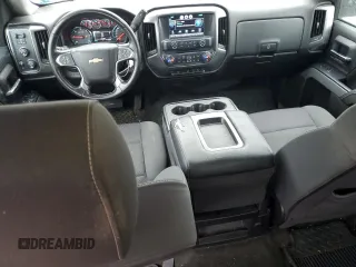 2016 Chevrolet Silverado 1500 LT with VIN 3GCUKREC1GG341223, listed as a Copart auction lot 56547195 with 180,189 mi miles and Salvage Title. Bid and sale history available at DreamBid. Image 8.