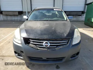 2012 Nissan Altima S with VIN 1N4AL2AP1CN424660, listed as a Copart auction lot 52919995 with 124,334 mi miles and Salvage Title. Bid and sale history available at DreamBid. Image 5.