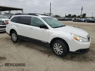 2011 Subaru Outback 2.5i z VIN 4S4BRBAC9B3432523, wystawiony jako Copart lot #56997635 z przebiegiem 148 258 mil mil oraz Czysty tytuł • Clean title. Historia ofert i sprzedaży dostępna na DreamBid. Obrazek 4.