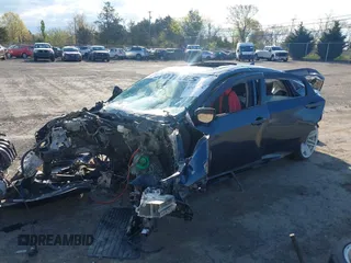 2017 Honda Civic Sedan EX with VIN 2HGFC2F72HH545093, listed as a IAAI auction lot 42051229 with 1 mi miles. Bid and sale history available at carsss.com. Image 2.