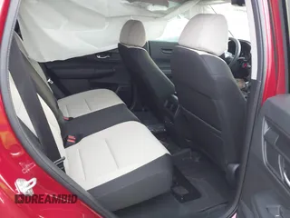 2025 Honda CR-V EX with VIN 2HKRS4H40SH404535, listed as a IAAI auction lot 40948382 with 5,102 mi miles and . Bid and sale history available at DreamBid. Image 8.
