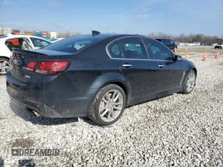 2015 Chevrolet SS z VIN 6G3F15RW2FL116595, wystawiony jako Copart lot #44049445 z przebiegiem 49 162 mil mil oraz Szkoda całkowita • Salvage title. Historia ofert i sprzedaży dostępna na DreamBid. Obrazek 3.