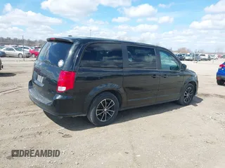 2017 Dodge Grand Caravan SXT with VIN 2C4RDGCG8HR756271, listed as a IAAI auction lot 41877283 with 136,598 mi miles and . Bid and sale history available at DreamBid. Image 4.