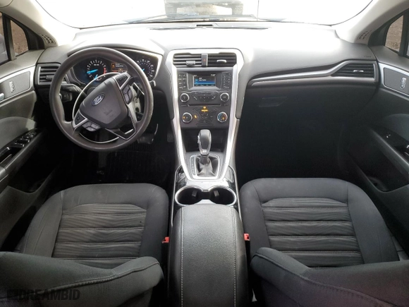 2016 Ford Fusion SE with VIN 3FA6P0H78GR303051, listed as a Copart auction lot 85362544 with 115,300 mi miles and Salvage Title. Bid and sale history available at carsss.com. Image 8.