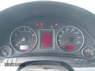 2008 Audi A4 2.0T с VIN WAUAF78E18A168499, выставлен на аукционе IAAI как лот 42147645 с пробегом 190 994 миль миль и . История ставок и продаж доступна на DreamBid. Изображение 7.