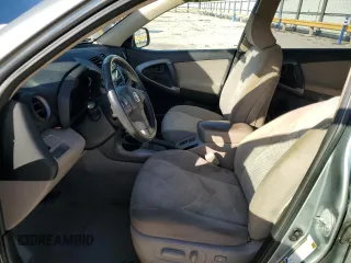 2007 Toyota RAV4 Limited with VIN JTMZK31VX76008451, listed as a Copart auction lot 81186624 with 0 mi miles and Salvage Title. Bid and sale history available at carsss.com. Image 7.