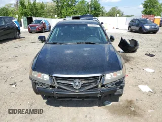 2004 Acura TSX z VIN JH4CL96864C017488, wystawiony jako Copart lot #55284865 z przebiegiem 198 590 mil mil oraz Czysty tytuł • Clean title. Historia ofert i sprzedaży dostępna na DreamBid. Obrazek 5.