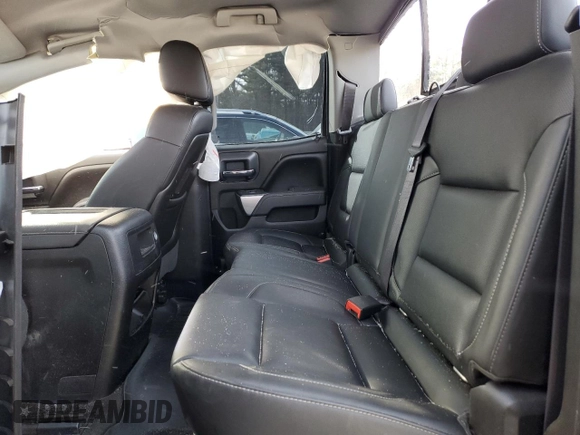 2015 Chevrolet Silverado 1500 LTZ with VIN 1GCVKSECXFZ333468, listed as a Copart auction lot 41602115 with 195,733 mi miles and Salvage Title. Bid and sale history available at carsss.com. Image 10.