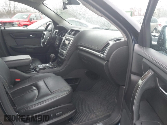 2017 GMC Acadia Limited Limited with VIN 1GKKVSKD7HJ205878, listed as a IAAI auction lot 42080264 with 107,265 mi miles. Bid and sale history available at carsss.com. Image 5.