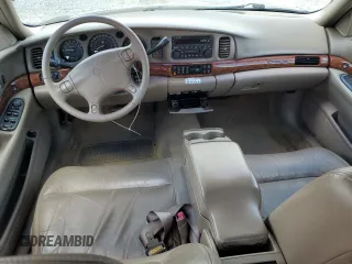 2003 Buick LeSabre Limited с VIN 1G4HR54K33U194999, выставлен на аукционе Copart как лот 56360285 с пробегом 109 596 миль миль и Списание • Salvage title. История ставок и продаж доступна на DreamBid. Изображение 8.
