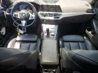 2019 BMW 3 Series 330i с VIN WBA5R1C50KAK07989, выставлен на аукционе Copart как лот 62128035 с пробегом 97 508 миль миль и Списание • Salvage title. История ставок и продаж доступна на DreamBid. Изображение 8.