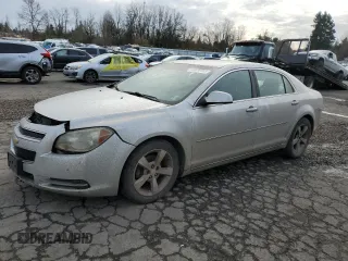 2012 Chevrolet Malibu 1LT with VIN 1G1ZC5E07CF162979, listed as a Copart auction lot 43870765 with 120,207 mi miles and Salvage Title. Bid and sale history available at DreamBid. Image 1.