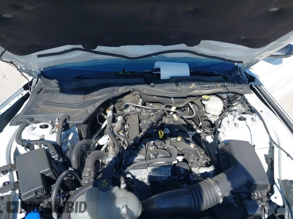2022 Ford Mustang EcoBoost with VIN 1FA6P8TH5N5139871, listed as a IAAI auction lot 41290333 with 28,566 mi miles and . Bid and sale history available at DreamBid. Image 10.