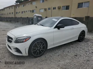 2020 Mercedes-Benz C 300 с VIN WDDWJ8DB2LF945931, выставлен на аукционе Copart как лот 61470194 с пробегом Не указан миль и На запчасти • Non repairable. История ставок и продаж доступна на DreamBid. Изображение 1.