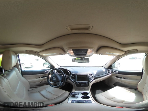 2014 Jeep Grand Cherokee Limited with VIN 1C4RJFBG3EC497939, listed as a IAAI auction lot 42127152 with 112,095 mi miles and . Bid and sale history available at DreamBid. Image 18.
