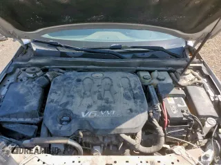 2016 Chevrolet Impala LTZ с VIN 2G1145S34G9105629, выставлен на аукционе Copart как лот 57176945 с пробегом 111 759 миль миль и Списание • Salvage title. История ставок и продаж доступна на DreamBid. Изображение 11.