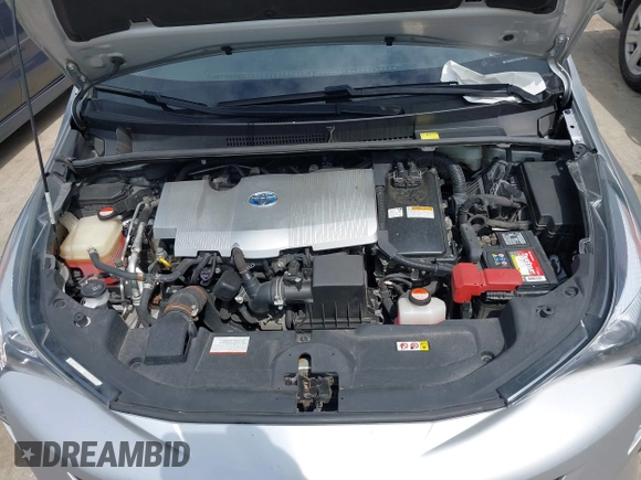 2016 Toyota Prius Two z VIN JTDKBRFU7G3002502, wystawiony jako IAAI lot #42241469 z przebiegiem 120 049 mil mil oraz . Historia ofert i sprzedaży dostępna na DreamBid. Obrazek 10.