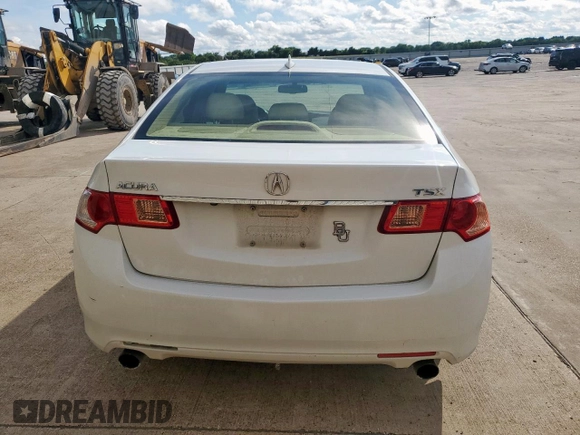 2013 Acura TSX Technology with VIN JH4CU2F66DC010138, listed as a Copart auction lot 60733105 with 136,018 mi miles and Salvage title. Bid and sale history available at DreamBid. Image 6.