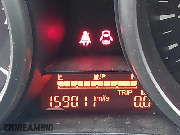 2015 Mazda 5 Touring with VIN JM1CW2CL0F0191196, listed as a IAAI auction lot 41288822 with 159,011 mi miles. Bid and sale history available at carsss.com. Image 7.