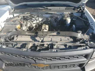 2014 Chevrolet Silverado 1500 Work Truck with VIN 1GCVKPEH4EZ409015, listed as a Copart auction lot 70241864 with Not Provided miles and Clean Title. Bid and sale history available at DreamBid. Image 11.