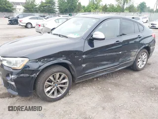 2017 BMW X4 M40i z VIN 5UXXW7C58H0U25635, wystawiony jako IAAI lot #42222381 z przebiegiem 95 307 mil mil oraz . Historia ofert i sprzedaży dostępna na DreamBid. Obrazek 17.