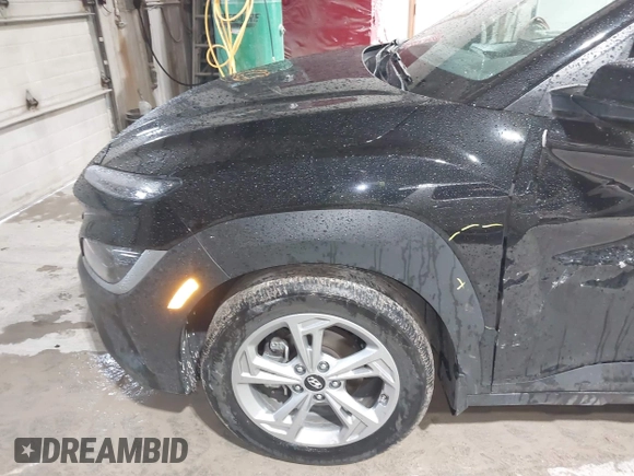 2023 Hyundai Kona SEL with VIN KM8K62AB3PU944716, listed as a IAAI auction lot 42125824 with 40,795 mi miles and . Bid and sale history available at DreamBid. Image 17.