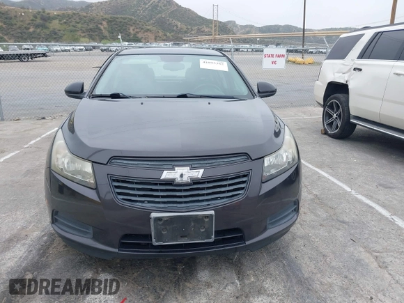 2013 Chevrolet Cruze 1LT with VIN 1G1PC5SB4D7303421, listed as a IAAI auction lot 41895362 with 112,070 mi miles and . Bid and sale history available at DreamBid. Image 12.