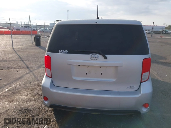 2015 Scion xB with VIN JTLZE4FE0FJ081849, listed as a IAAI auction lot 41425639 with 93,596 mi miles. Bid and sale history available at carsss.com. Image 16.