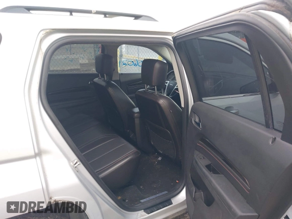 2013 GMC Terrain Denali with VIN 2GKALYEK4D6336952, listed as a IAAI auction lot 42206021 with 174,722 mi miles and . Bid and sale history available at DreamBid. Image 8.