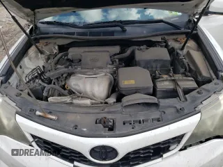 2013 Toyota Camry L with VIN 4T1BF1FK1DU221493, listed as a Copart auction lot 50368805 with 215,821 mi miles and Salvage Title. Bid and sale history available at DreamBid. Image 11.
