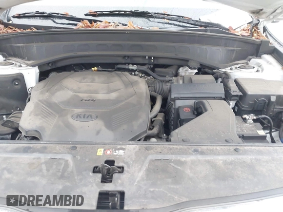 2020 Kia Telluride S with VIN 5XYP6DHC4LG065015, listed as a IAAI auction lot 41047486 with 72,851 mi miles and . Bid and sale history available at DreamBid. Image 10.