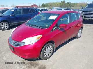 2015 Nissan Note S Plus с VIN 3N1CE2CP4FL439493, выставлен на аукционе IAAI как лот 42007282 с пробегом 154 559 миль миль и . История ставок и продаж доступна на DreamBid. Изображение 2.